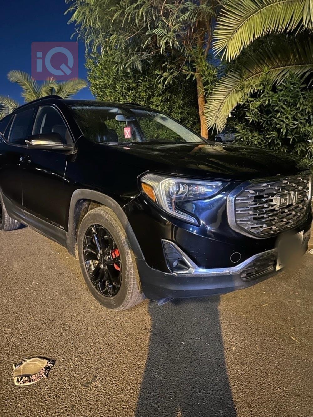 جي ام سي تيراين